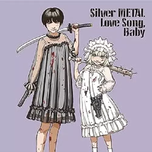 「Silver METAL Love Song, Baby」リリース